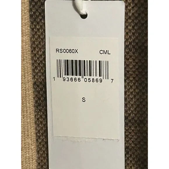 NWT Splendid Leopard Cardigan Women's size S - Picture 4 of 5